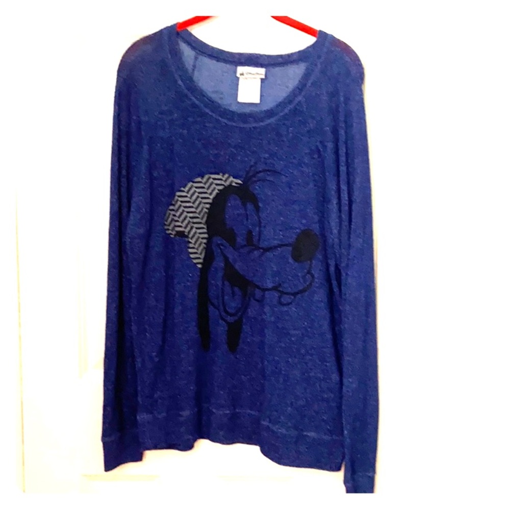 Disney Parks Goofy Sweater